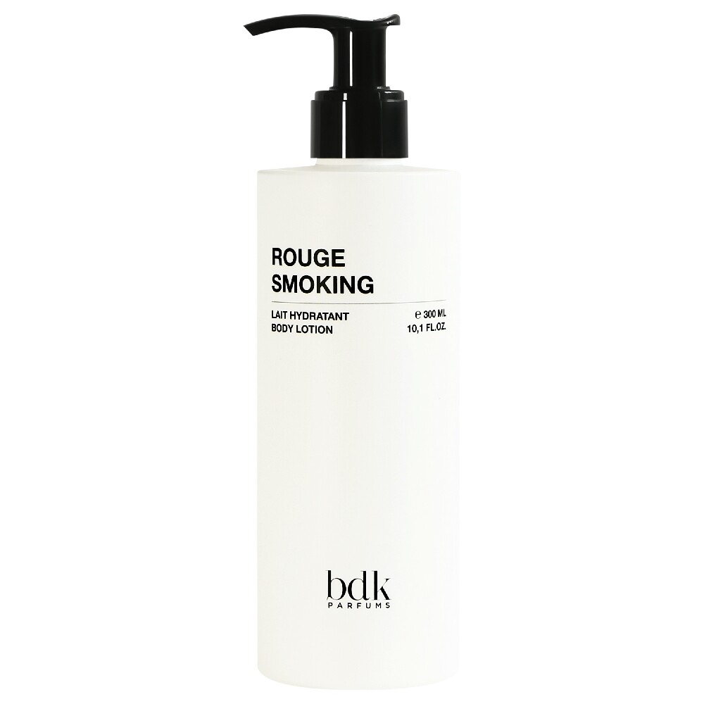 bdk Rouge Smoking Body Lotion